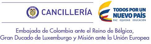 Embajada de Colombia (Bélgica)