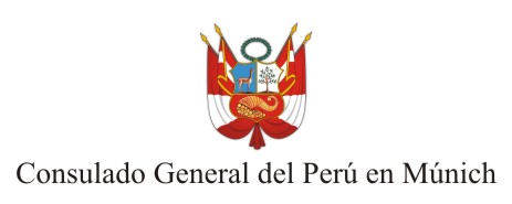 Consulado General del Perú (Múnich)